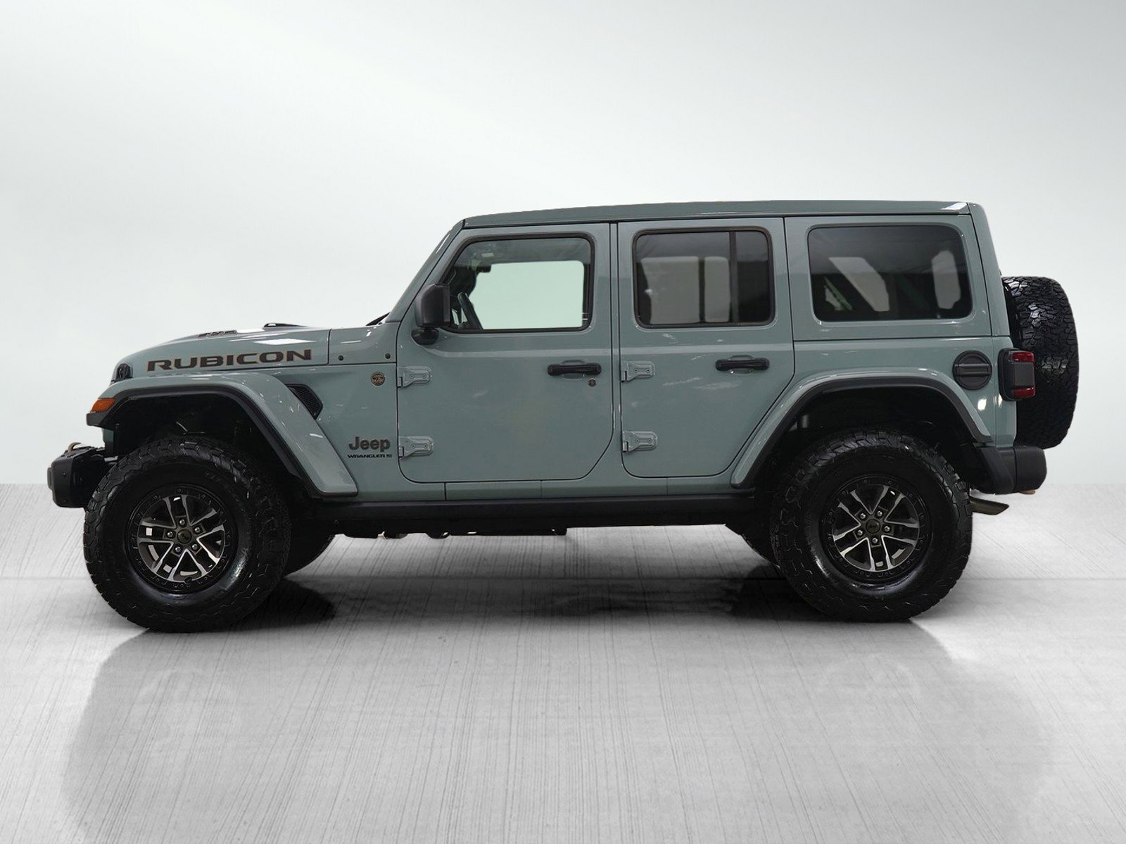 Used 2024 Jeep Wrangler Unlimited Rubicon 392 image 2