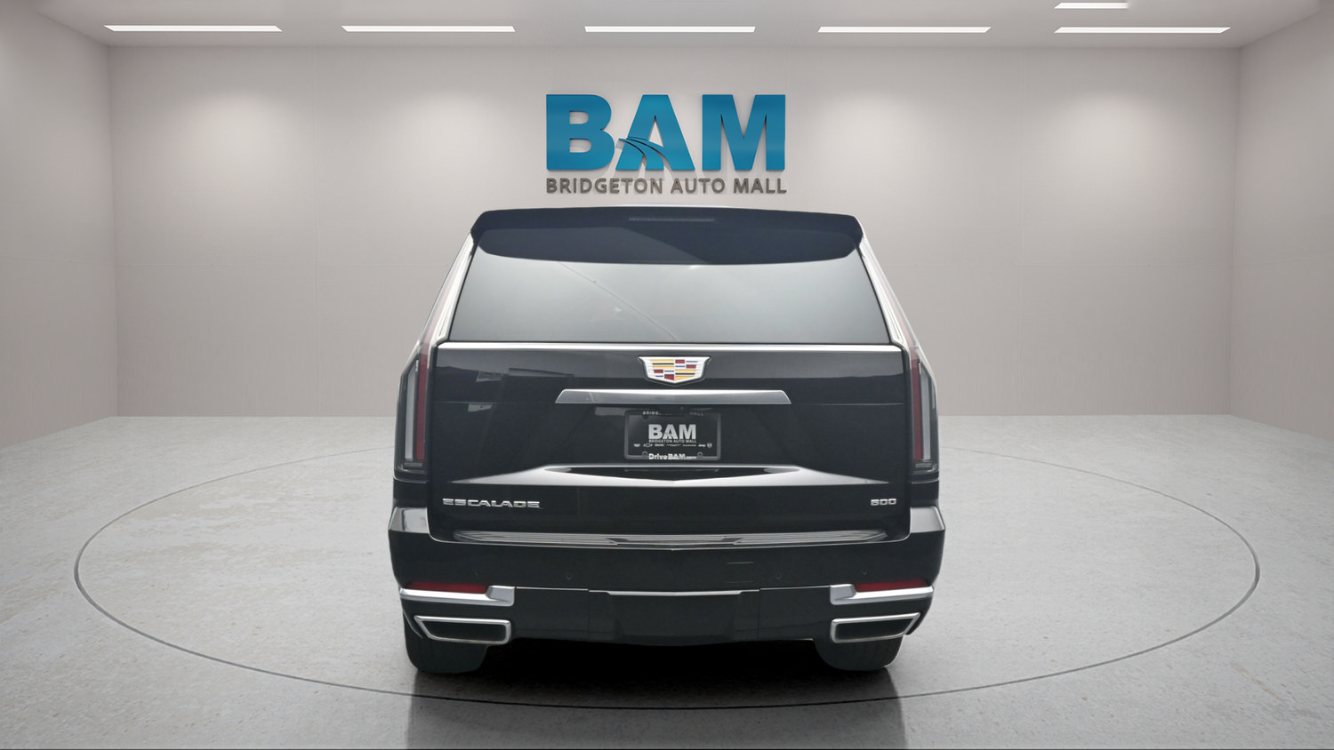 Used 2025 Cadillac Escalade ESV Premium Luxury Platinum AWD/4WD image 5