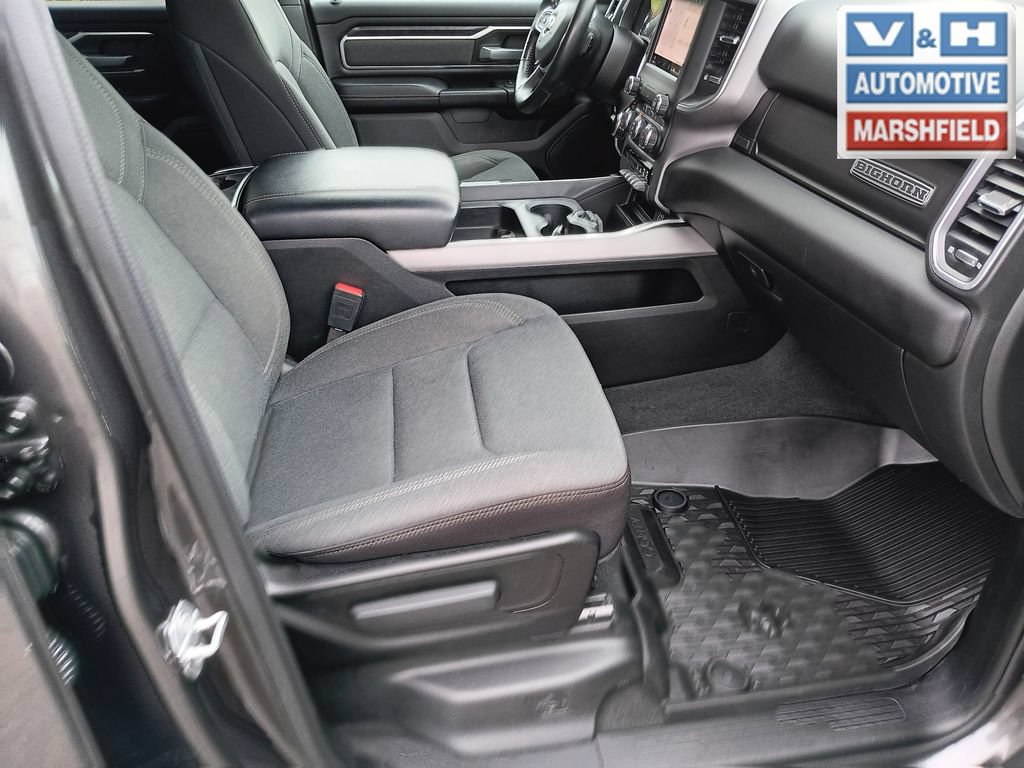 Used 2022 RAM 1500 Big Horn AWD/4WD image 29