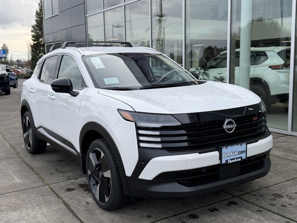 New 2026 Nissan Kicks SR w/ Cold Weather Package image 2