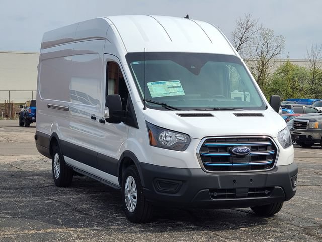New 2023 Ford E-Transit 148 High Roof Extended RWD image 3