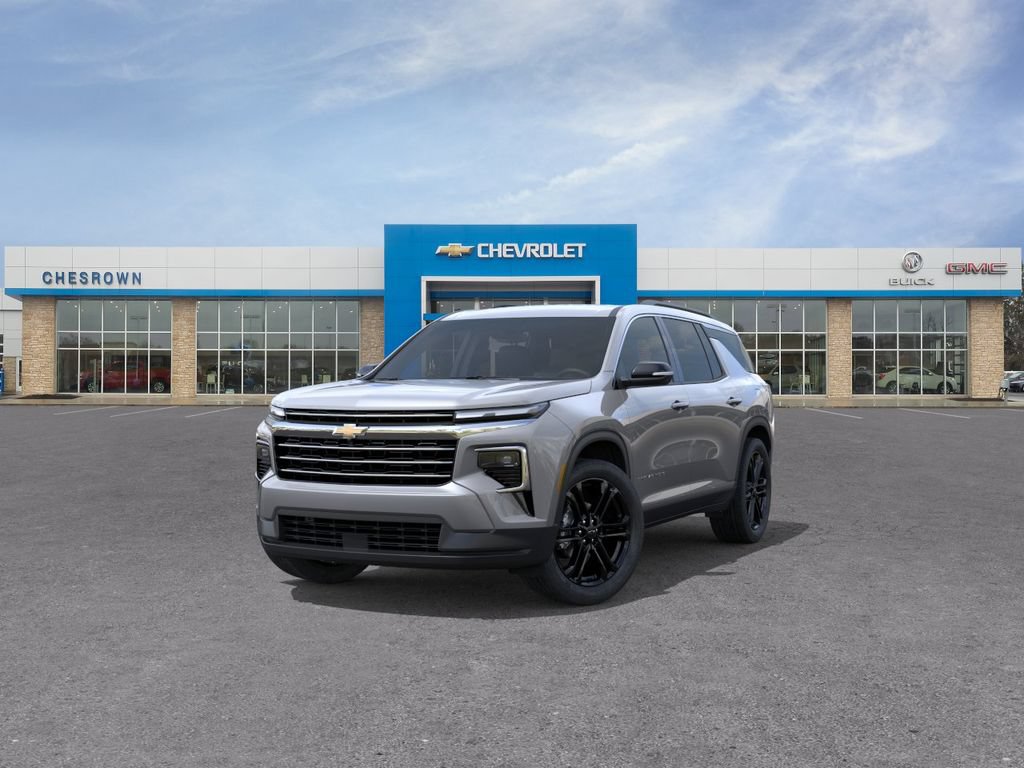 New 2027 Chevrolet Traverse LT w/ Driver Confidence Package FWD image 8