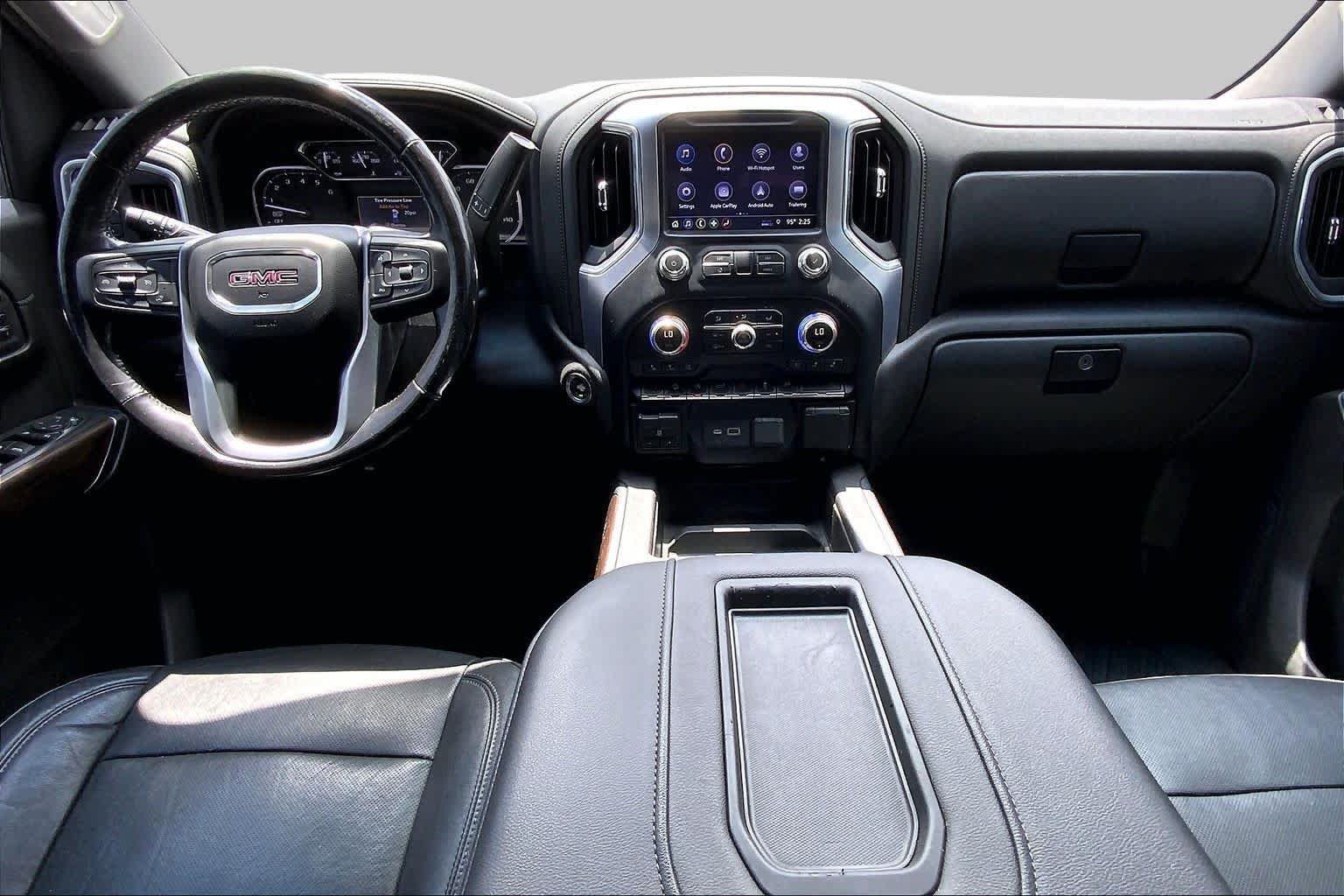 Used 2019 GMC Sierra 1500 SLT AWD/4WD image 15