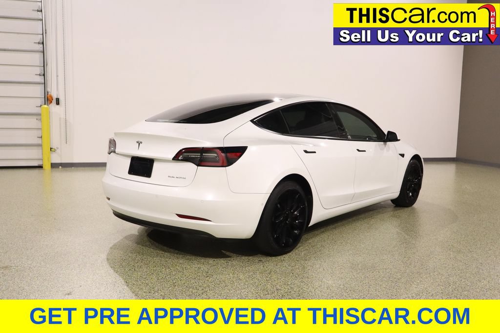 Used 2022 Tesla Model 3 Long Range AWD/4WD image 9
