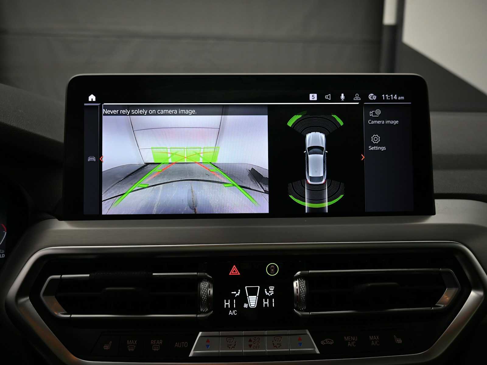 Used 2023 BMW X4 xDrive30i image 8