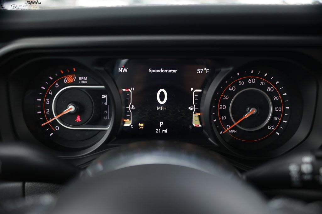 New 2026 Jeep Wrangler Sahara image 17