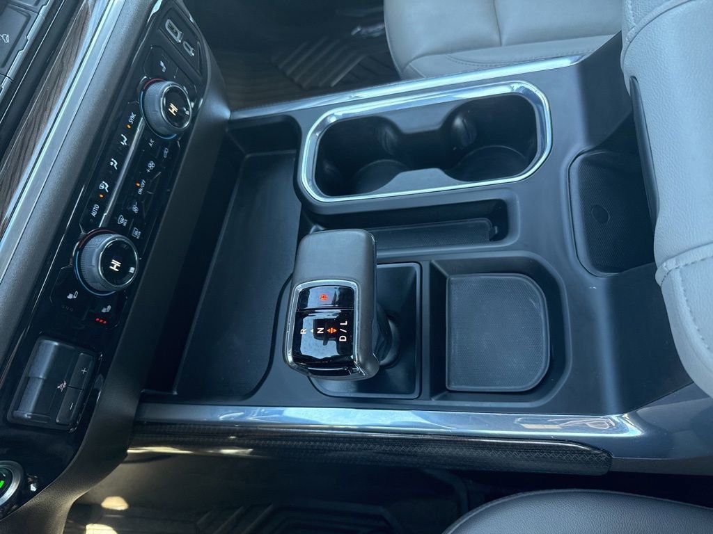 Used 2025 Chevrolet Silverado 1500 RST AWD/4WD image 20