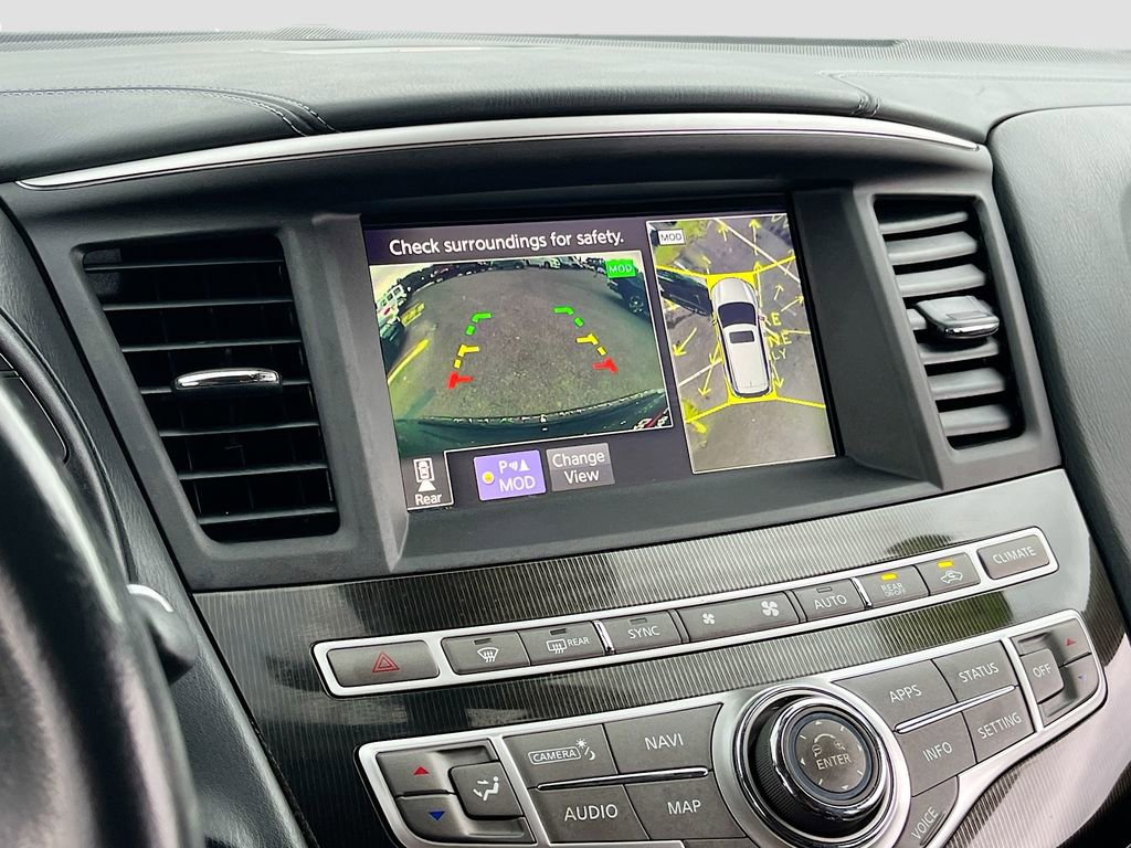 Used 2020 INFINITI QX60 Luxe w/ Essential Package FWD image 14