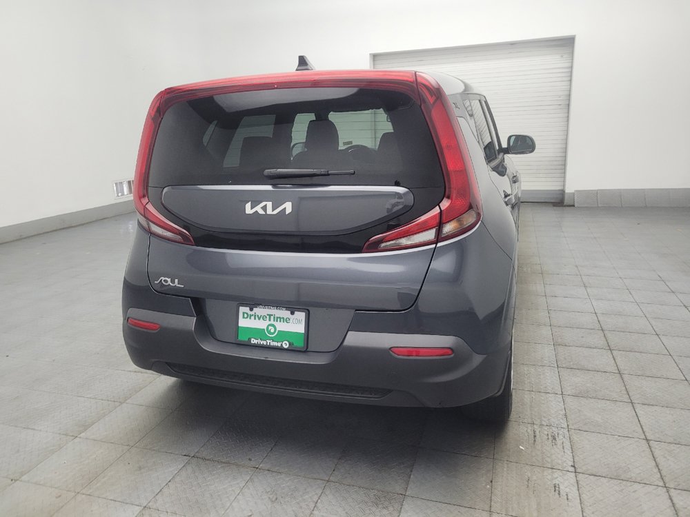 Used 2022 Kia Soul LX FWD image 7