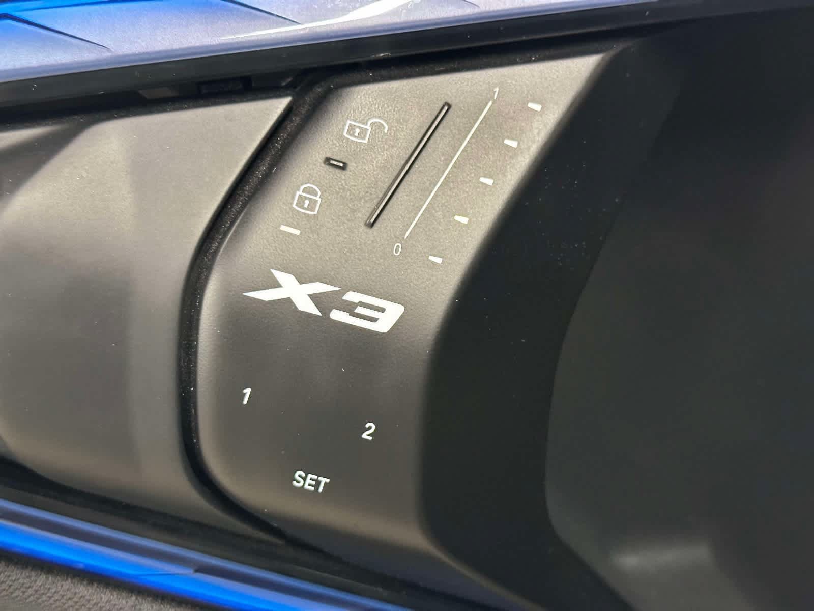 Used 2025 BMW X3 M50 w/ Premium Package AWD/4WD image 20