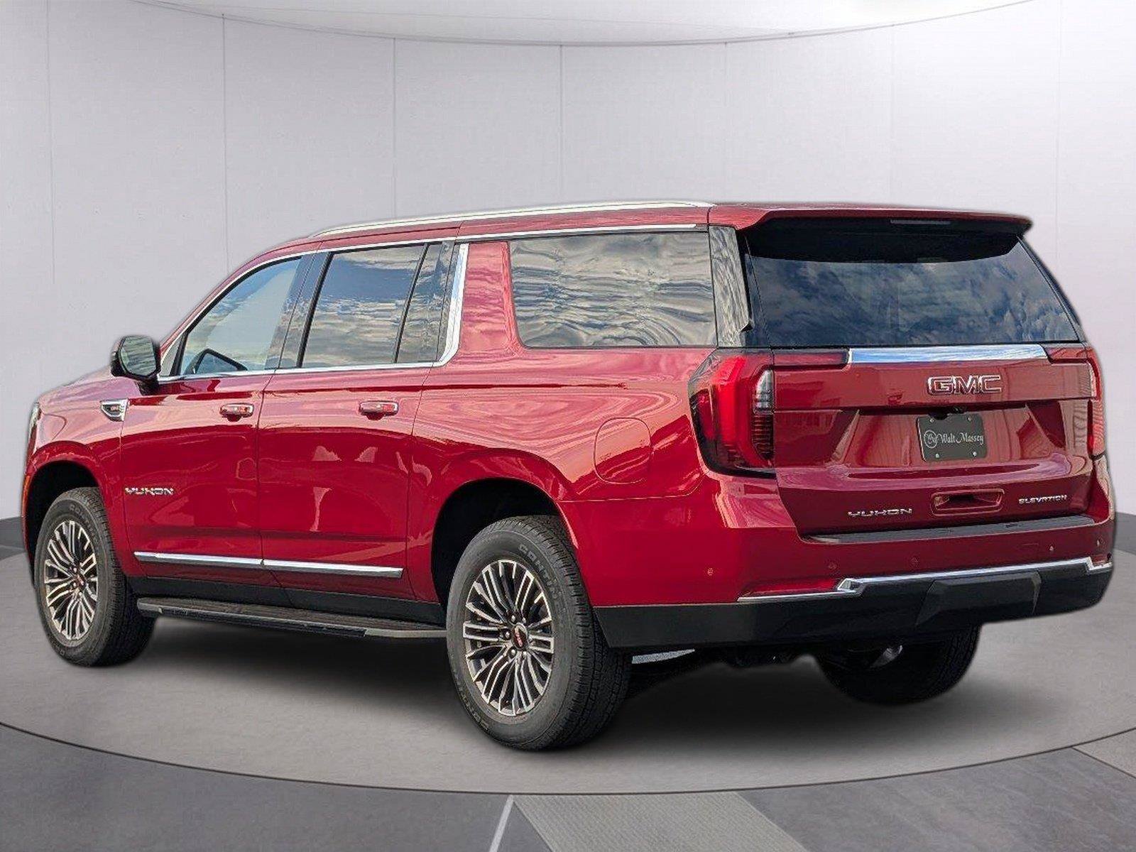 New 2026 GMC Yukon XL Elevation w/ LPO, Floor Liner Package RWD image 3