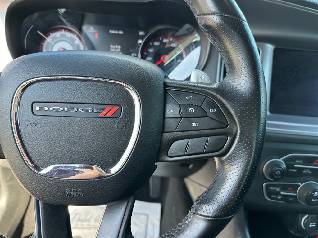 Used 2023 Dodge Charger R/T w/ Blacktop Package image 20