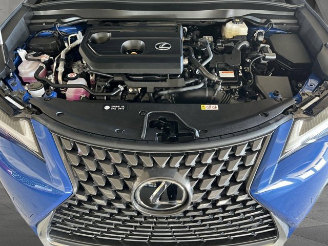 Certified 2025 Lexus UX 300h FWD image 28
