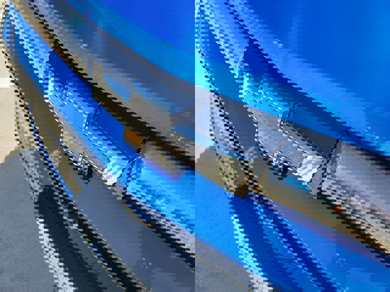 New 2026 Chevrolet Blazer EV RS AWD/4WD image 75