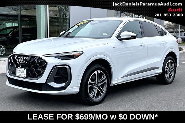 Used 2025 Audi Q5 Premium Plus w/ Premium Plus