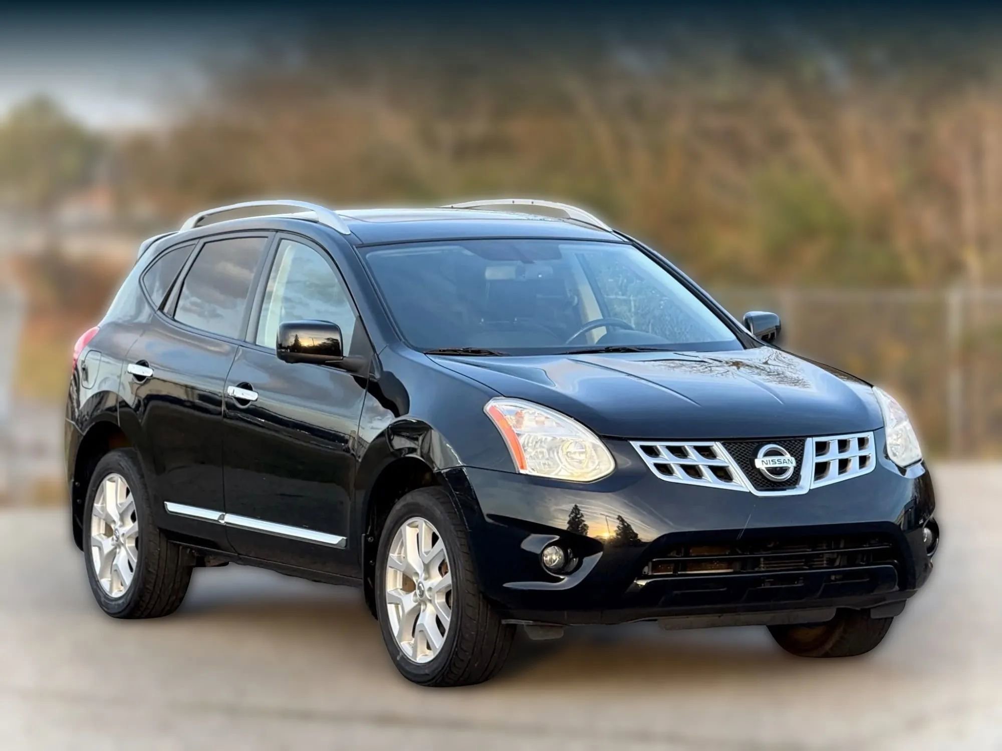 Used 2012 Nissan Rogue SL