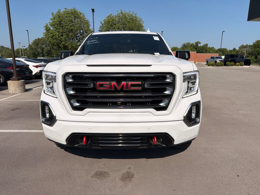 Used 2021 GMC Sierra 1500 AT4 w/ AT4 Value Package AWD/4WD image 15