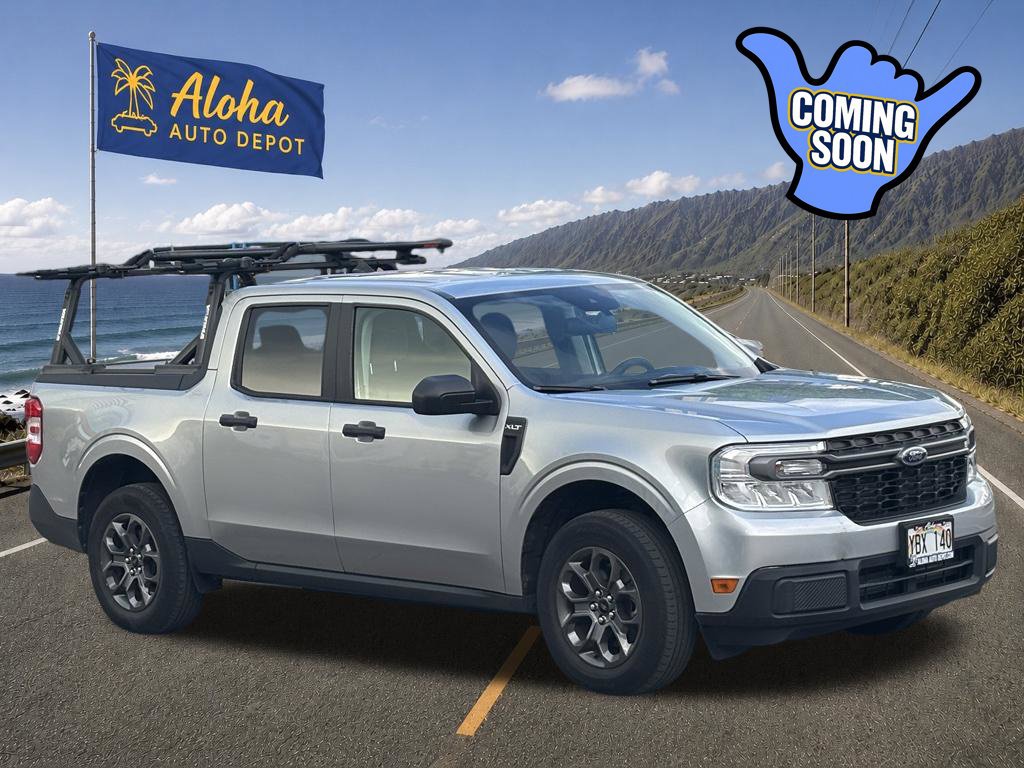 Used 2022 Ford Maverick XLT FWD image 6