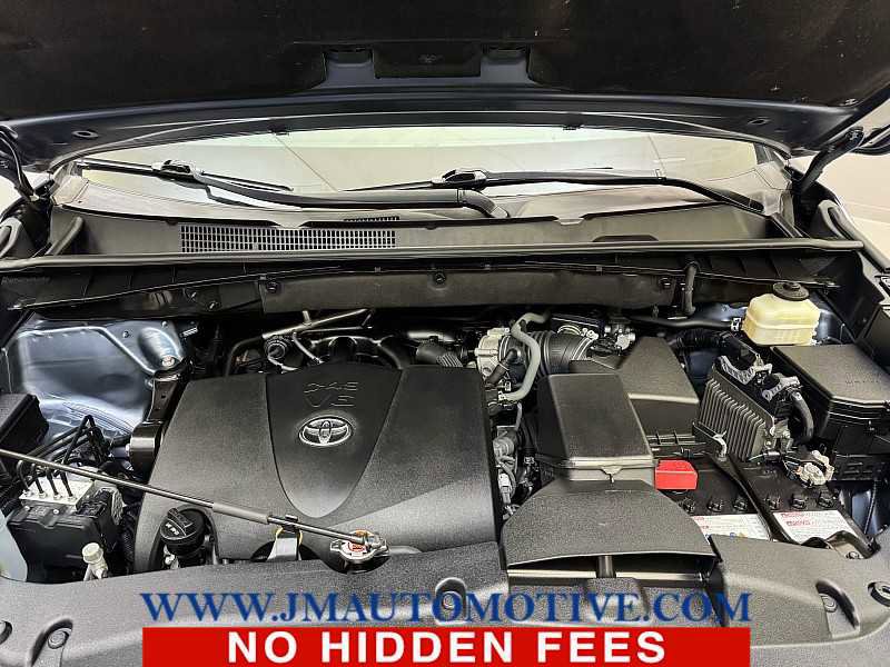 Used 2018 Toyota Highlander Plus image 10