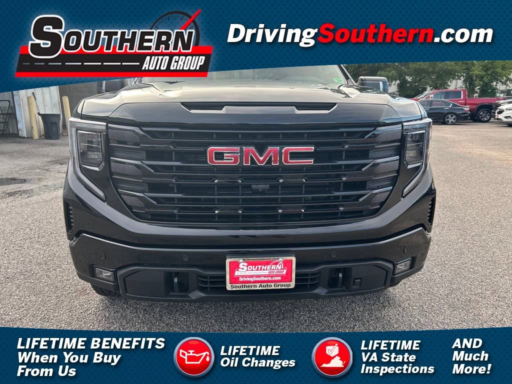 New 2026 GMC Sierra 1500 Elevation w/ Elevation Premium Package