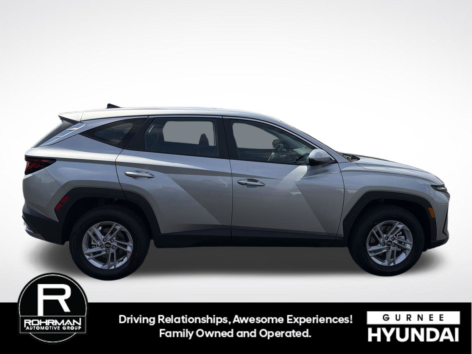 New 2026 Hyundai Tucson SE AWD/4WD image 11