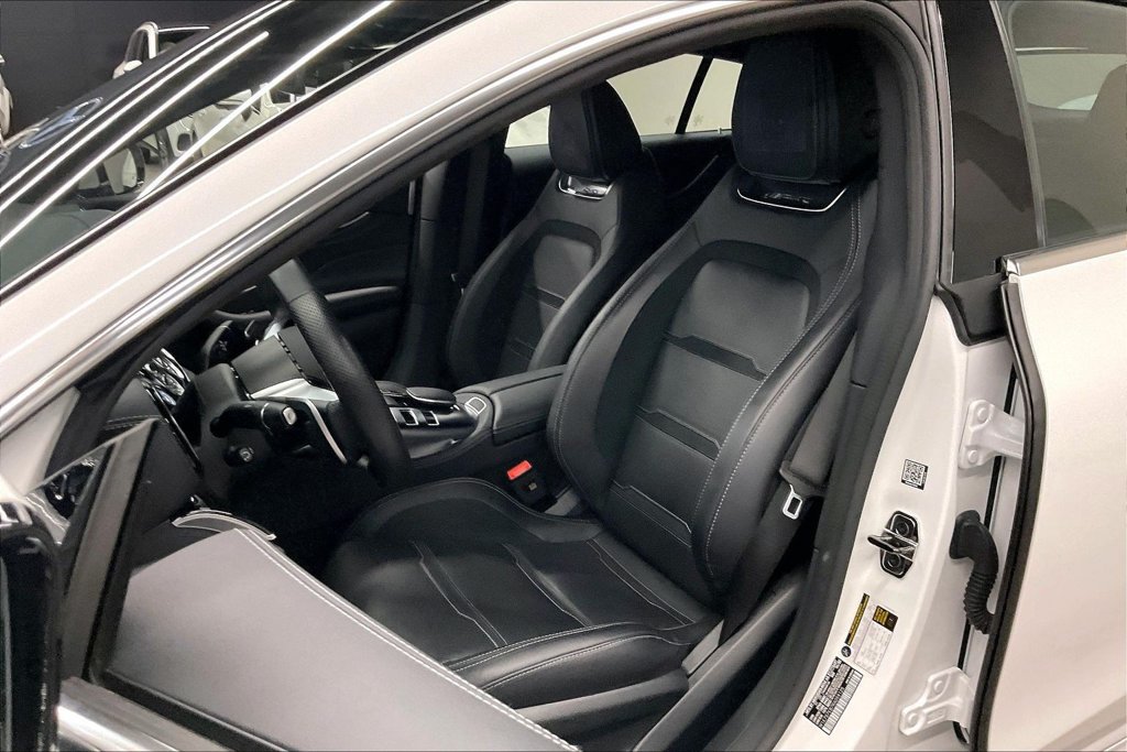 Certified 2024 Mercedes-Benz AMG GT 63 S image 17