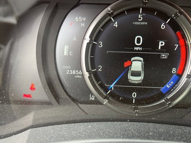 New 2022 Lexus IS 350 F Sport image 11