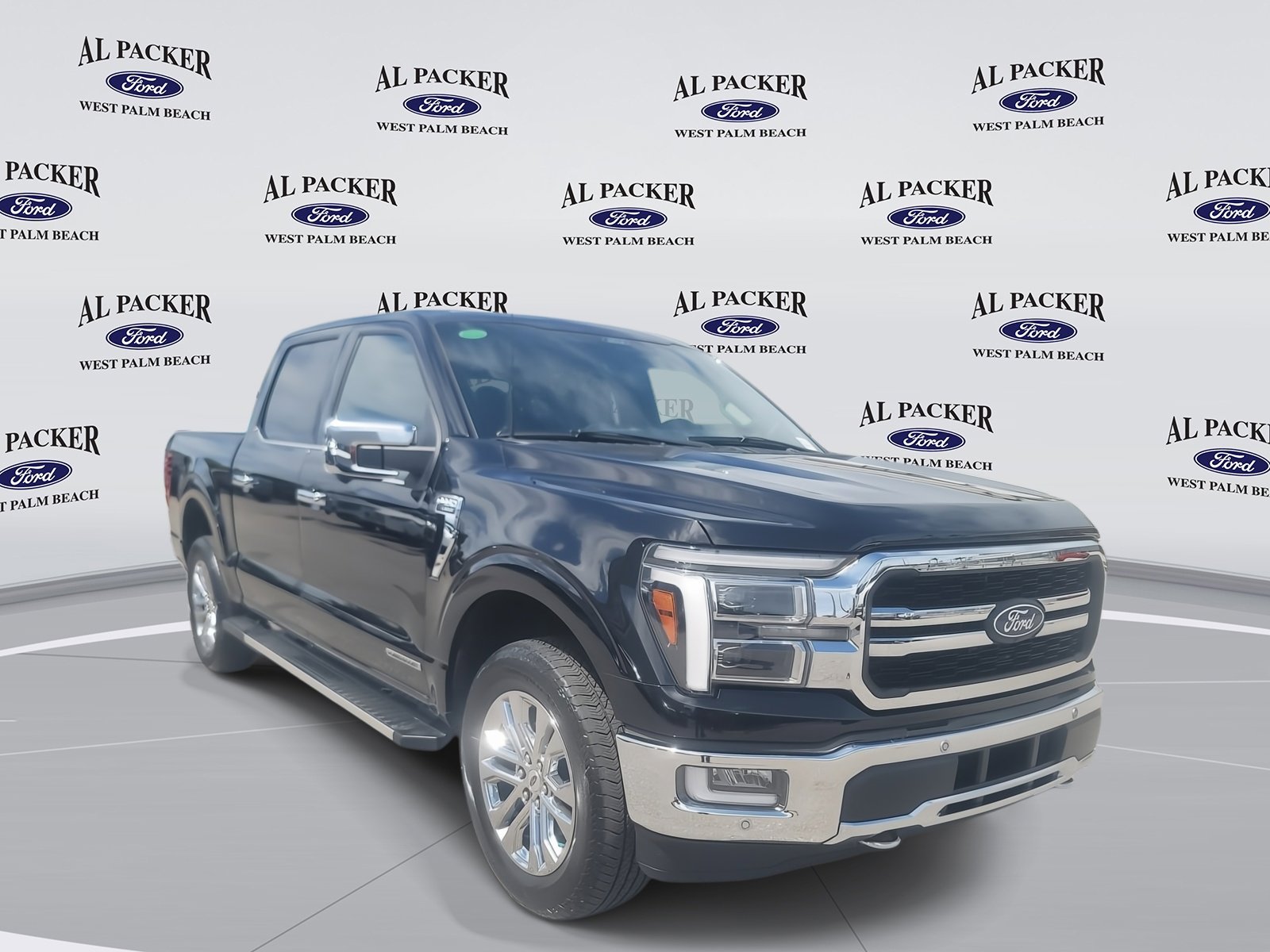 Used 2024 Ford F150 Lariat w/ Bed Utility Package image 8