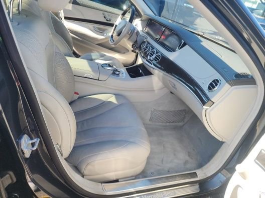Used 2016 Mercedes-Benz S 550 4MATIC Sedan image 4