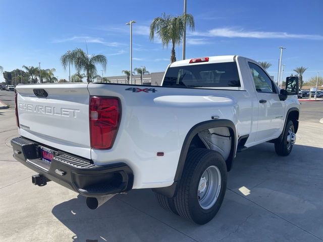 Used 2024 Chevrolet Silverado 3500 W/T image 8