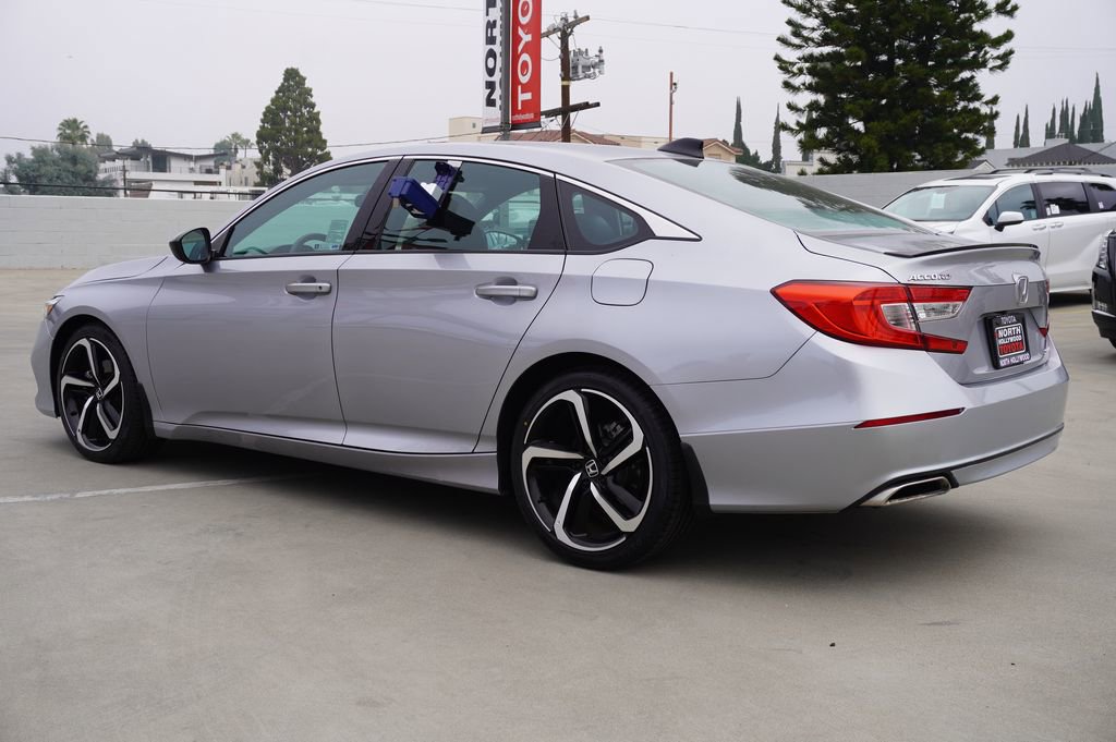Used 2022 Honda Accord Sport image 5