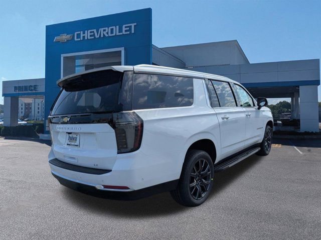 New 2026 Chevrolet Suburban LT w/ Comfort Package RWD image 4