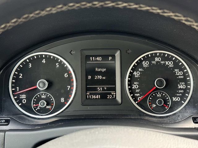 Used 2016 Volkswagen Tiguan S image 26