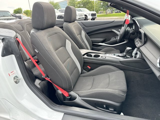 Used 2023 Chevrolet Camaro LT w/ Technology Package RWD image 25
