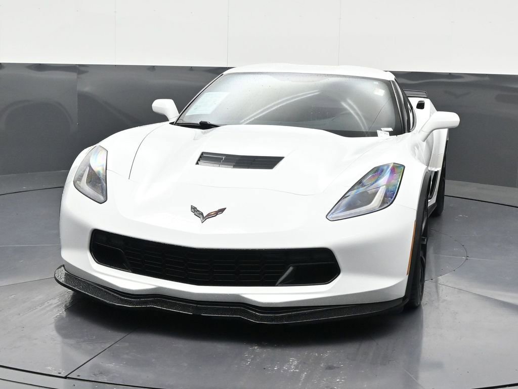 Used 2019 Chevrolet Corvette Grand Sport w/ Carbon Flash Badge Package image 9