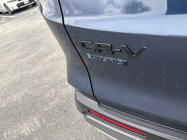 Certified 2026 Honda CR-V Sport image 43
