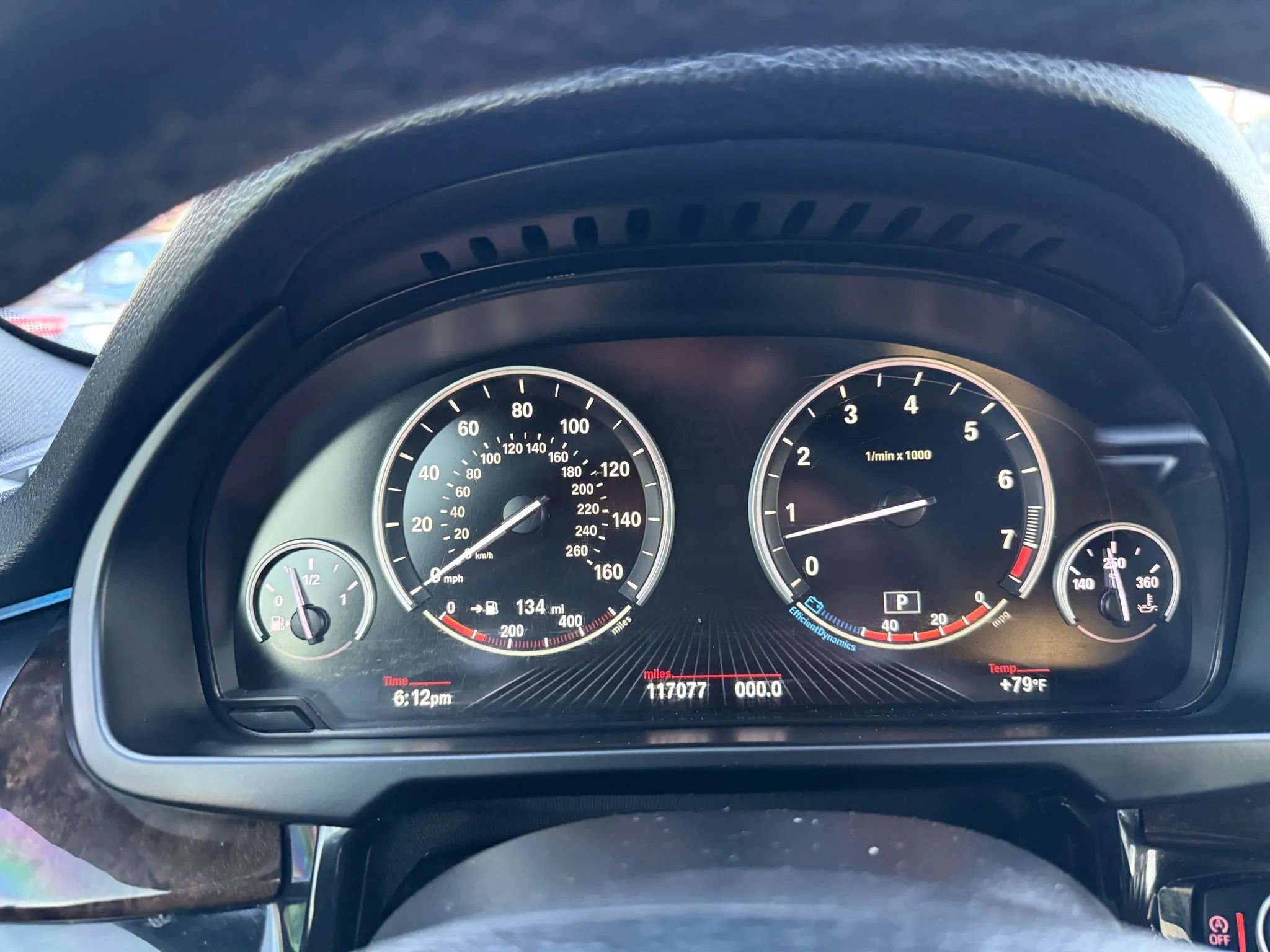 Used 2018 BMW X5 xDrive35i image 12