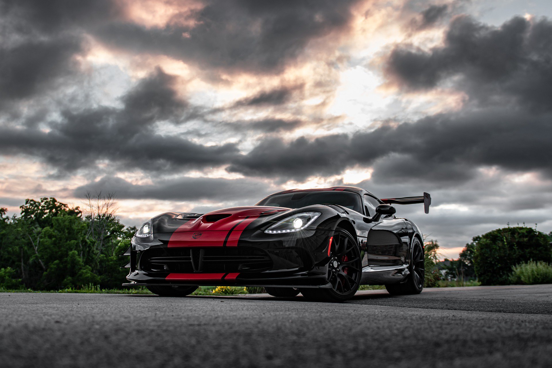 Used 2017 Dodge Viper GTC w/ ACR Package RWD image 40