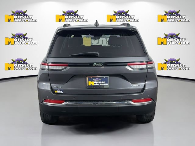 Used 2023 Jeep Grand Cherokee Laredo AWD/4WD image 6