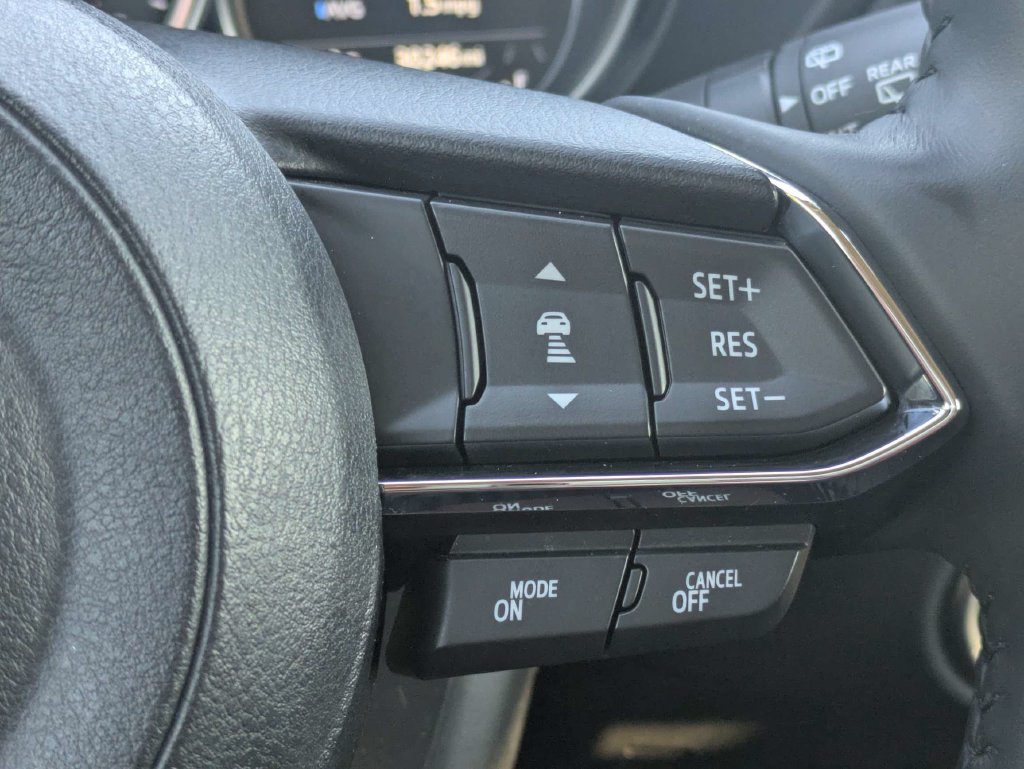 Certified 2024 MAZDA CX-5 AWD 2.5 S w/ Preferred Package image 26