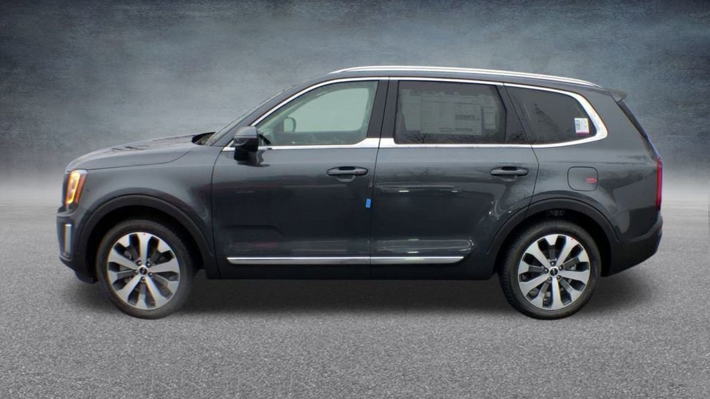 Used 2022 Kia Telluride EX w/ EX Premium Package image 13