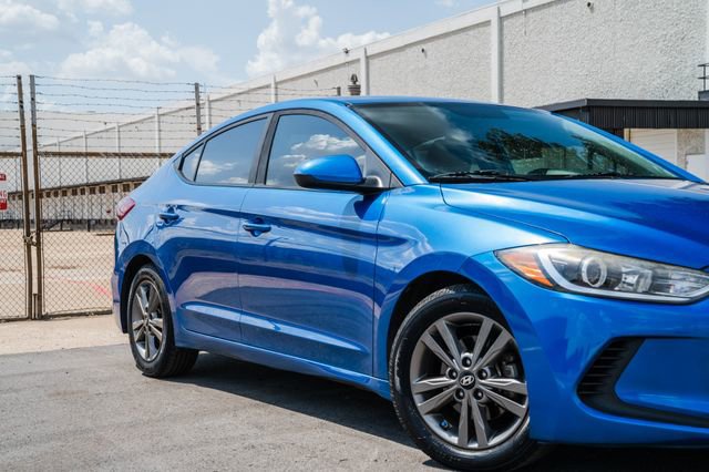 Used 2018 Hyundai Elantra SEL image 45