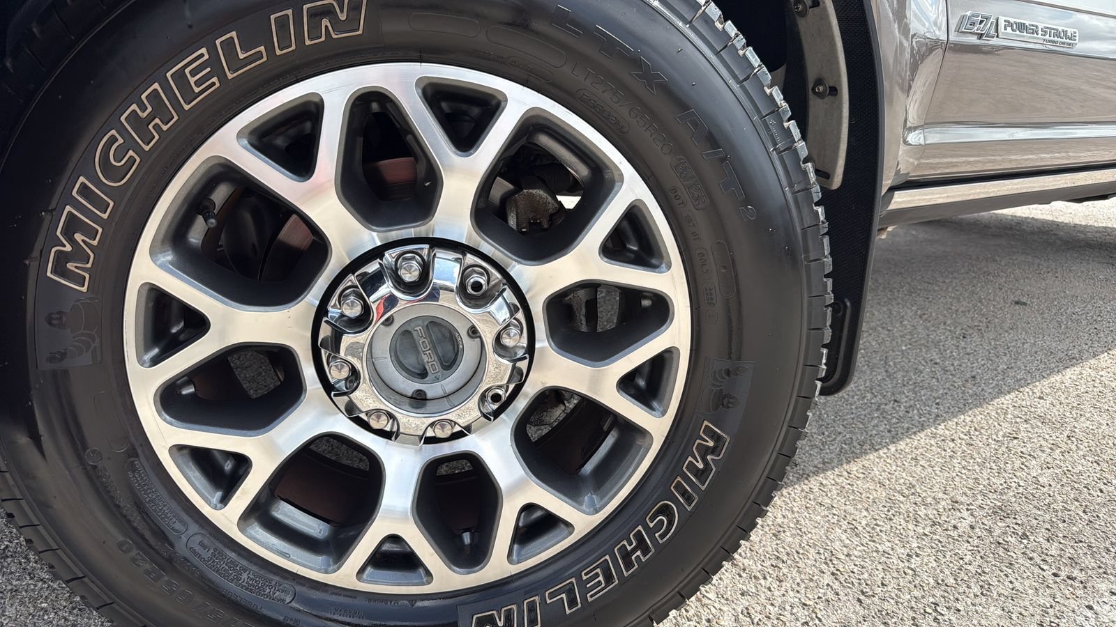 Certified 2022 Ford F350 Lariat AWD/4WD image 30
