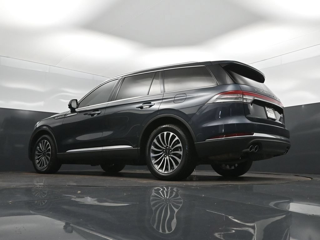 Used 2022 Lincoln Aviator Reserve w/ Equipment Group 201A RWD image 41