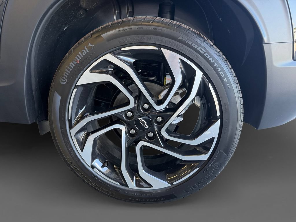 New 2026 Chevrolet TrailBlazer RS w/ Convenience Package FWD image 17