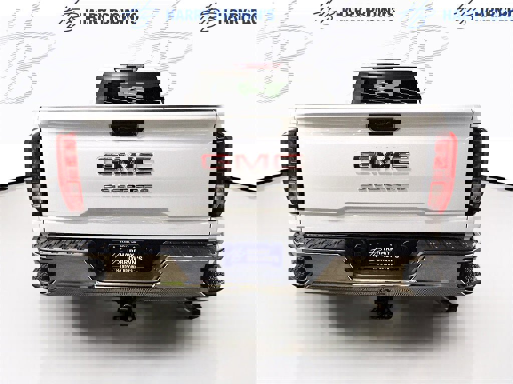 New 2026 GMC Sierra 2500 Pro image 28