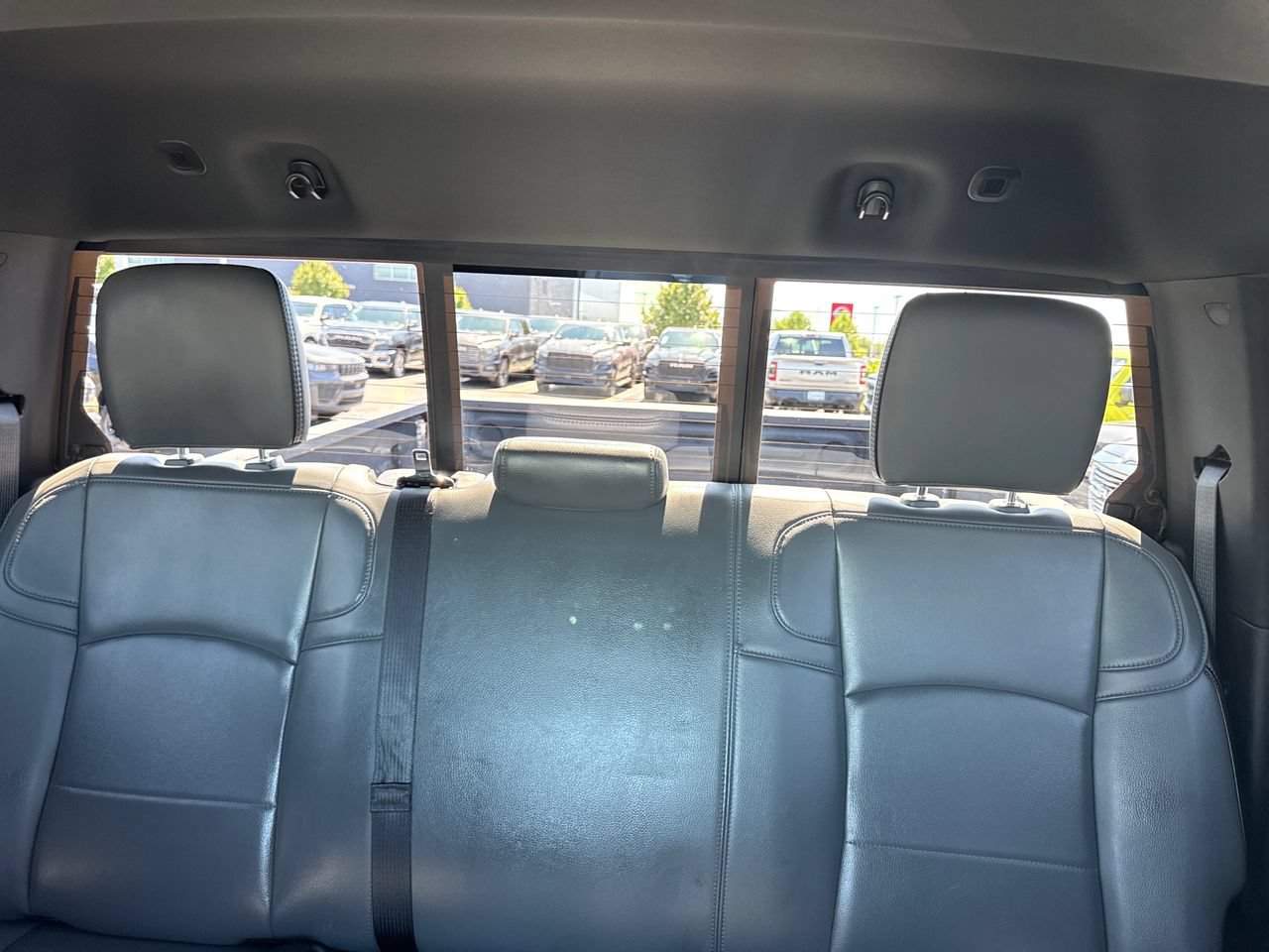 Used 2025 RAM 2500 Tradesman AWD/4WD image 27