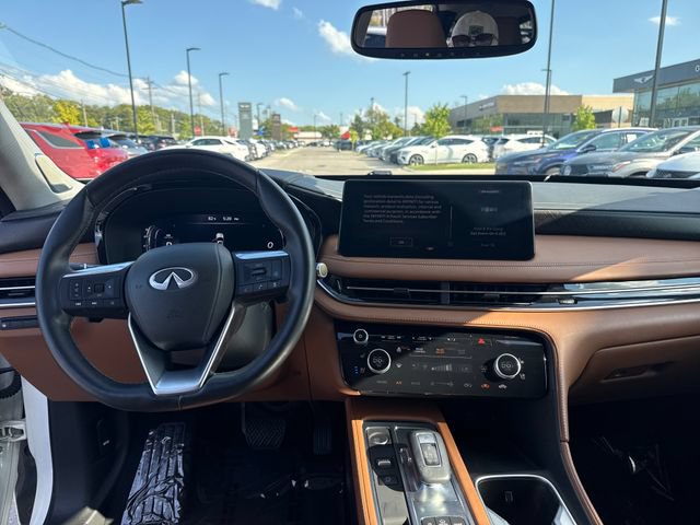 Used 2022 INFINITI QX60 Sensory w/ Cargo Package AWD/4WD image 15