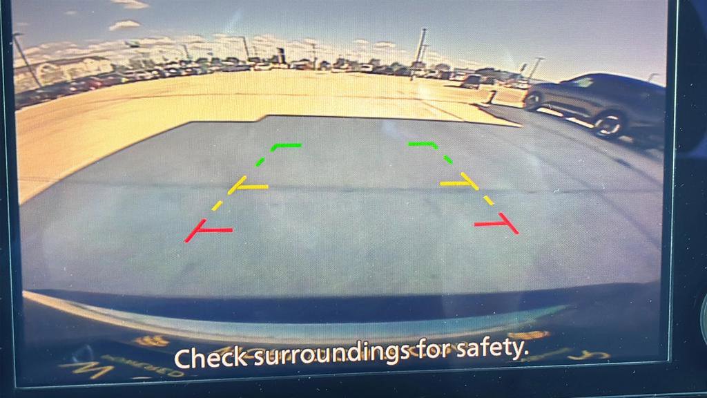 Used 2022 Nissan Rogue S image 24