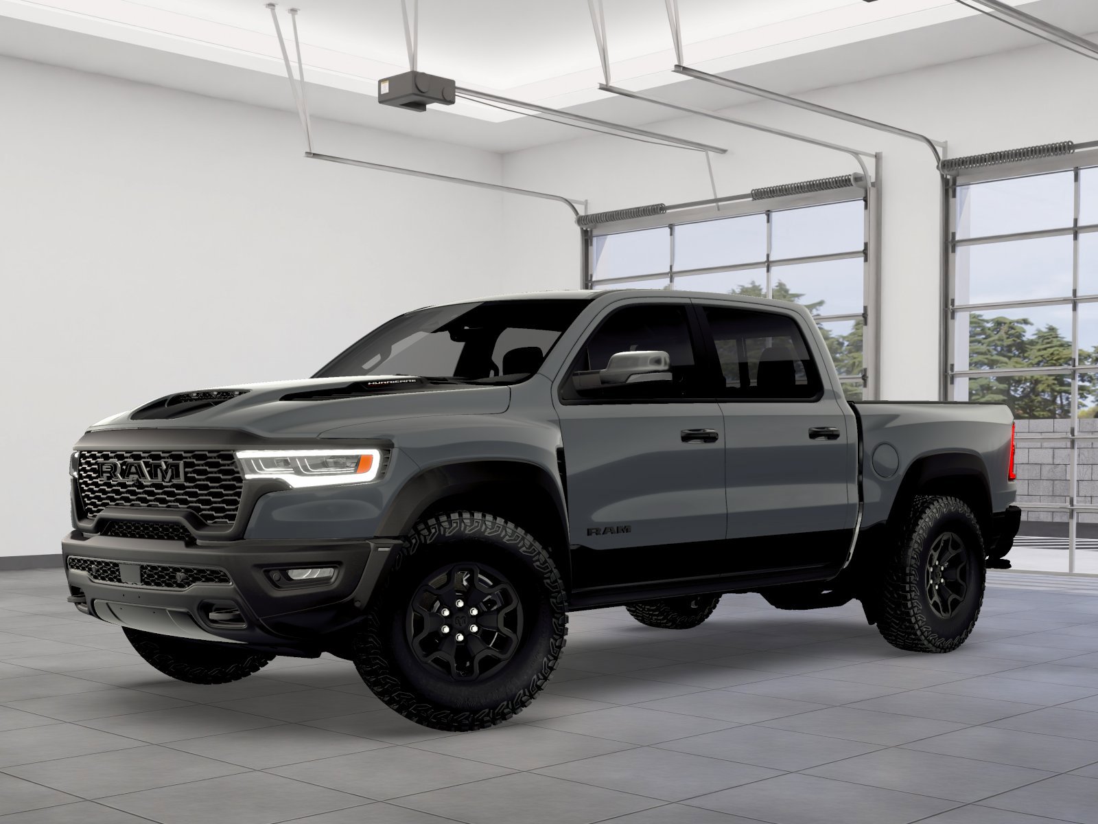 New 2026 RAM 1500 RHO image 3